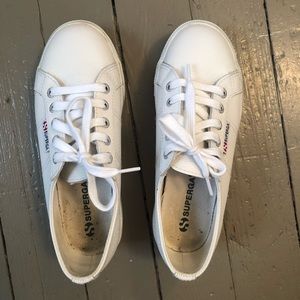 Superga 2790 Leather